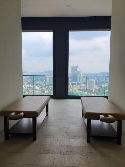 Apartament Infinity Pool/Lucentia Bbcc,Near Trx, Klcc, Pnb118 Kuala Lumpur Zewnętrze zdjęcie