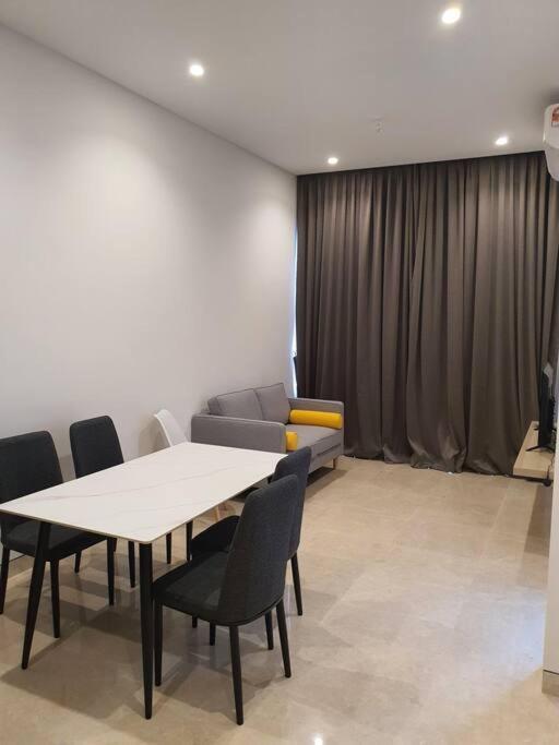 Apartament Infinity Pool/Lucentia Bbcc,Near Trx, Klcc, Pnb118 Kuala Lumpur Zewnętrze zdjęcie