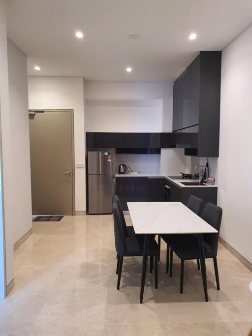 Apartament Infinity Pool/Lucentia Bbcc,Near Trx, Klcc, Pnb118 Kuala Lumpur Zewnętrze zdjęcie