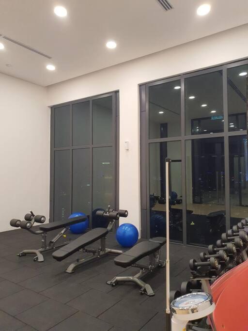 Apartament Infinity Pool/Lucentia Bbcc,Near Trx, Klcc, Pnb118 Kuala Lumpur Zewnętrze zdjęcie