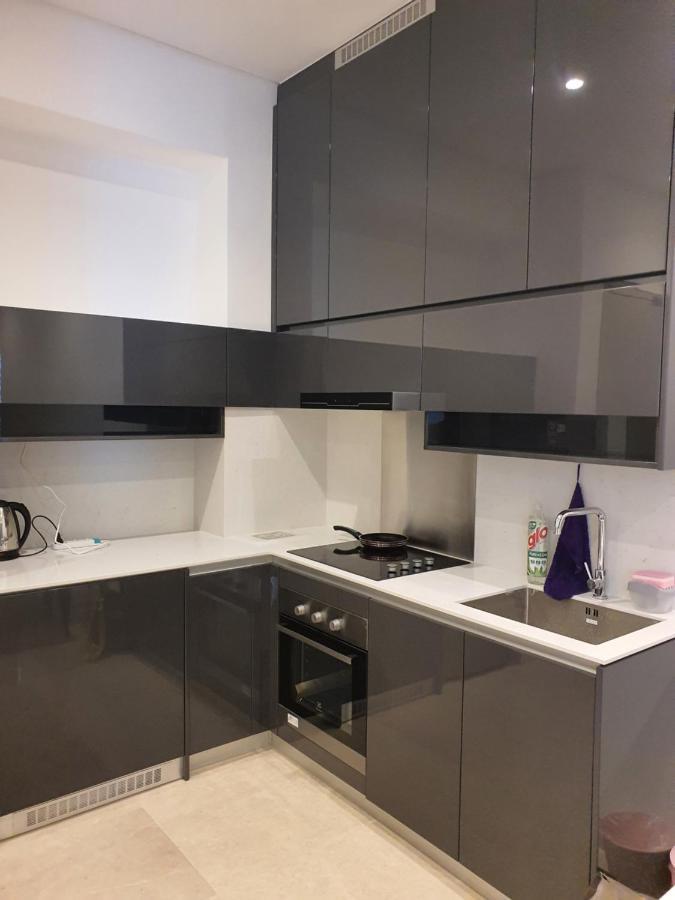 Apartament Infinity Pool/Lucentia Bbcc,Near Trx, Klcc, Pnb118 Kuala Lumpur Zewnętrze zdjęcie
