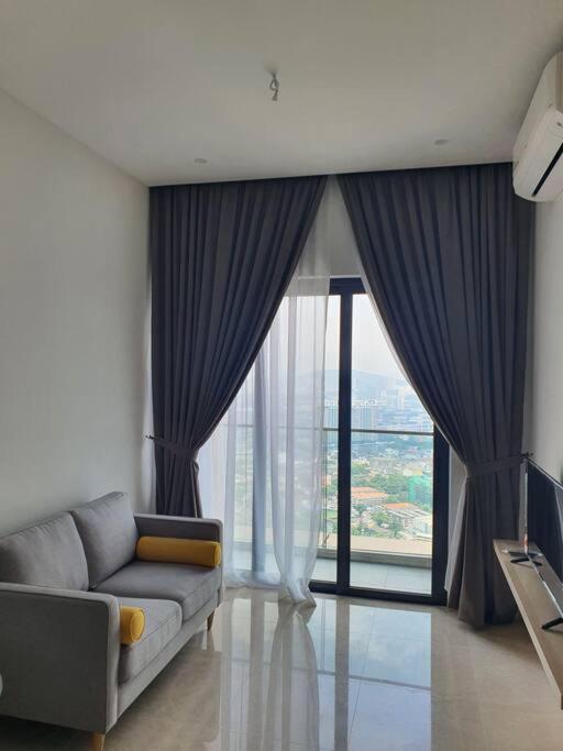 Apartament Infinity Pool/Lucentia Bbcc,Near Trx, Klcc, Pnb118 Kuala Lumpur Zewnętrze zdjęcie