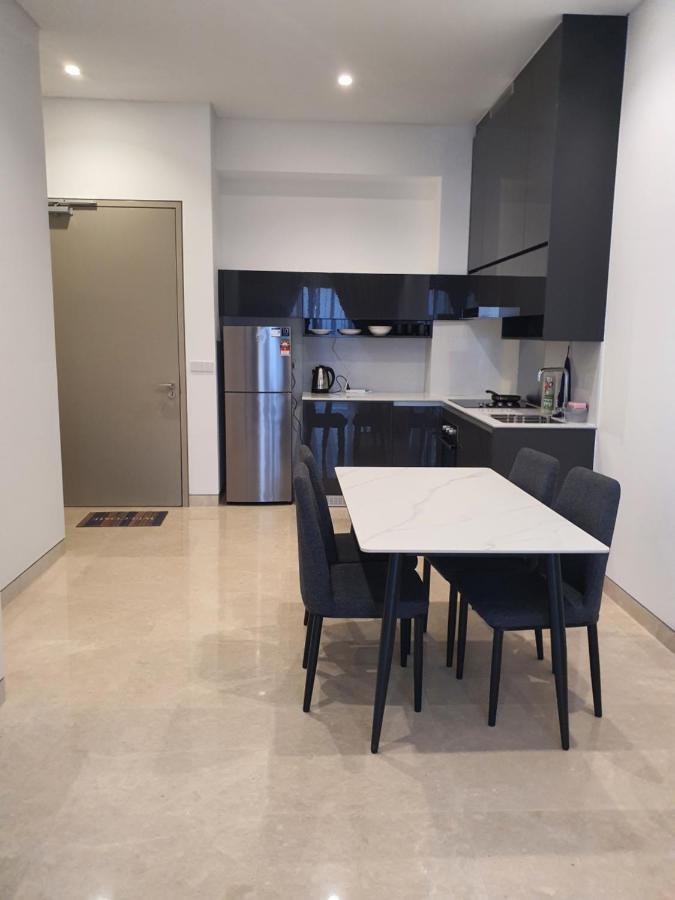 Apartament Infinity Pool/Lucentia Bbcc,Near Trx, Klcc, Pnb118 Kuala Lumpur Zewnętrze zdjęcie