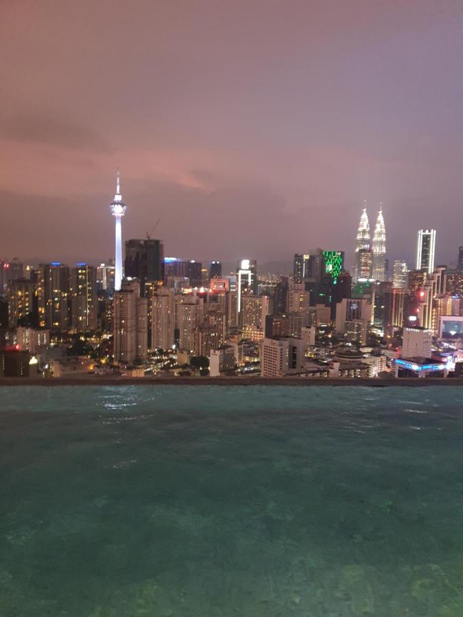 Apartament Infinity Pool/Lucentia Bbcc,Near Trx, Klcc, Pnb118 Kuala Lumpur Zewnętrze zdjęcie